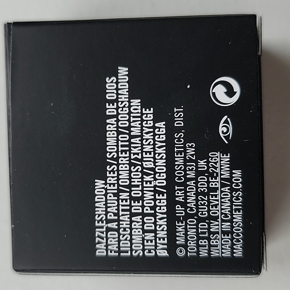 MAC Cosmetic Eyeshadow Oh So Gilty - Picture 3 of 5